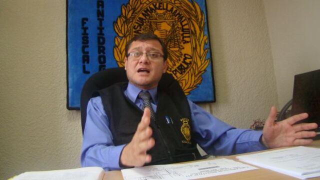 Fiscalía: situación de Álvarez se agravará si no se entrega