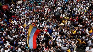 Venezuela: La Toma de Caracas vista desde lo alto [FOTOS]