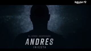 Andrés Iniesta: mira el tráiler del documental sobre su vida, su carrera y su actualidad en el fútbol japonés