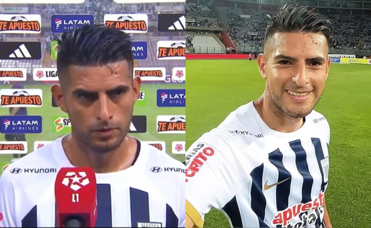 Zambrano sorprende tras revelar su deseo de retirarse: “Cada vez le tengo menos ganas al fútbol”