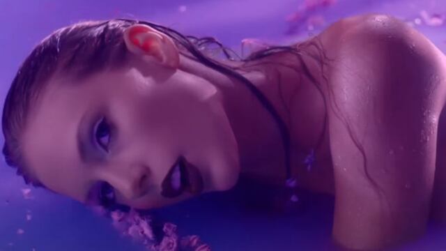 Taylor Swift estrenó el videoclip de su nuevo tema “Lavender Haze”