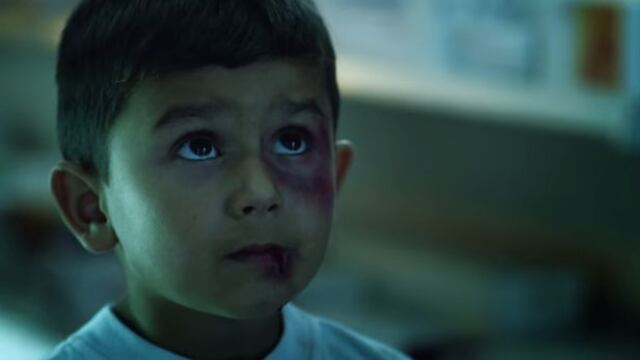 Desgarradora campaña de Unicef sobre la violencia contra niños