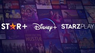 Disney+, Star+ y StarzPlay unen fuerzas en la región y anuncian combo especial 