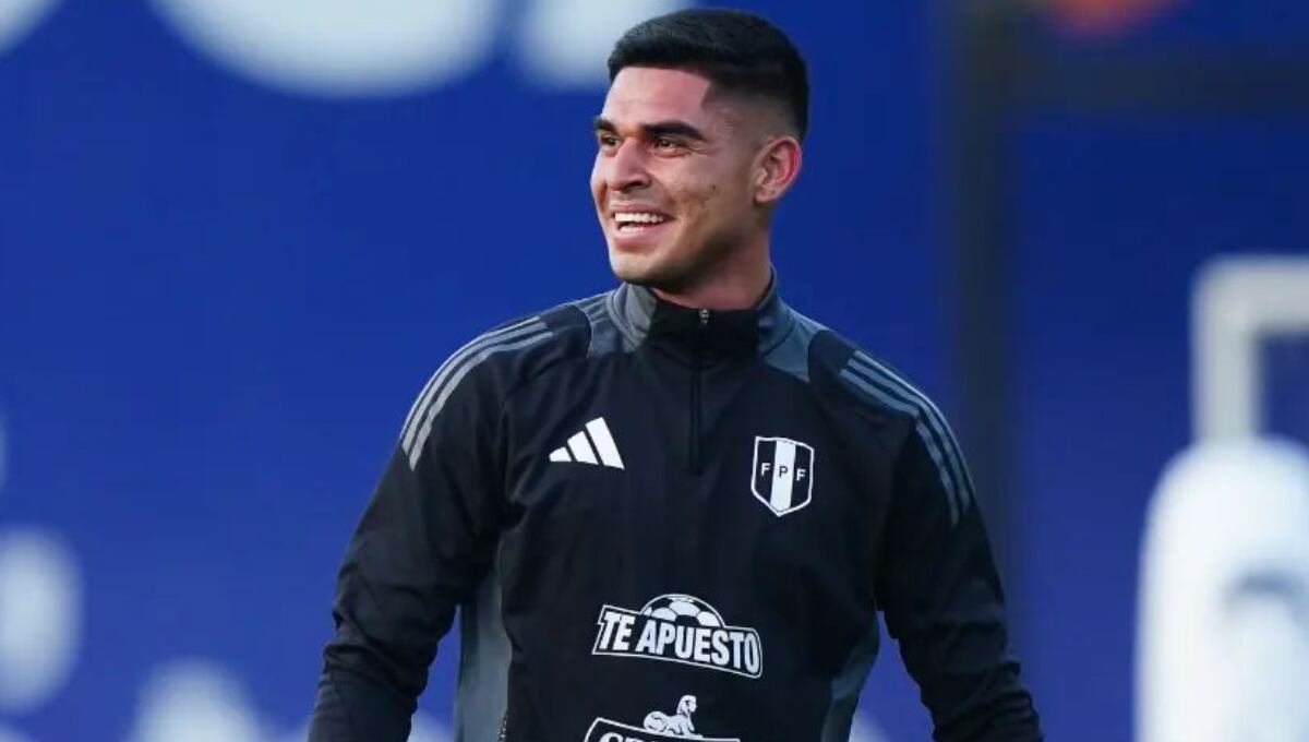 Luis Ramos. (Foto: FPF)