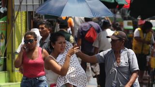 Clima en Lima: Senamhi pronostica temperatura de 29°C en Lima para hoy martes 12 de febrero