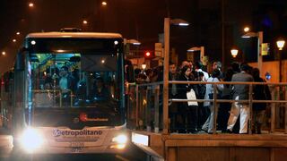 El viaje inacabable del Metropolitano