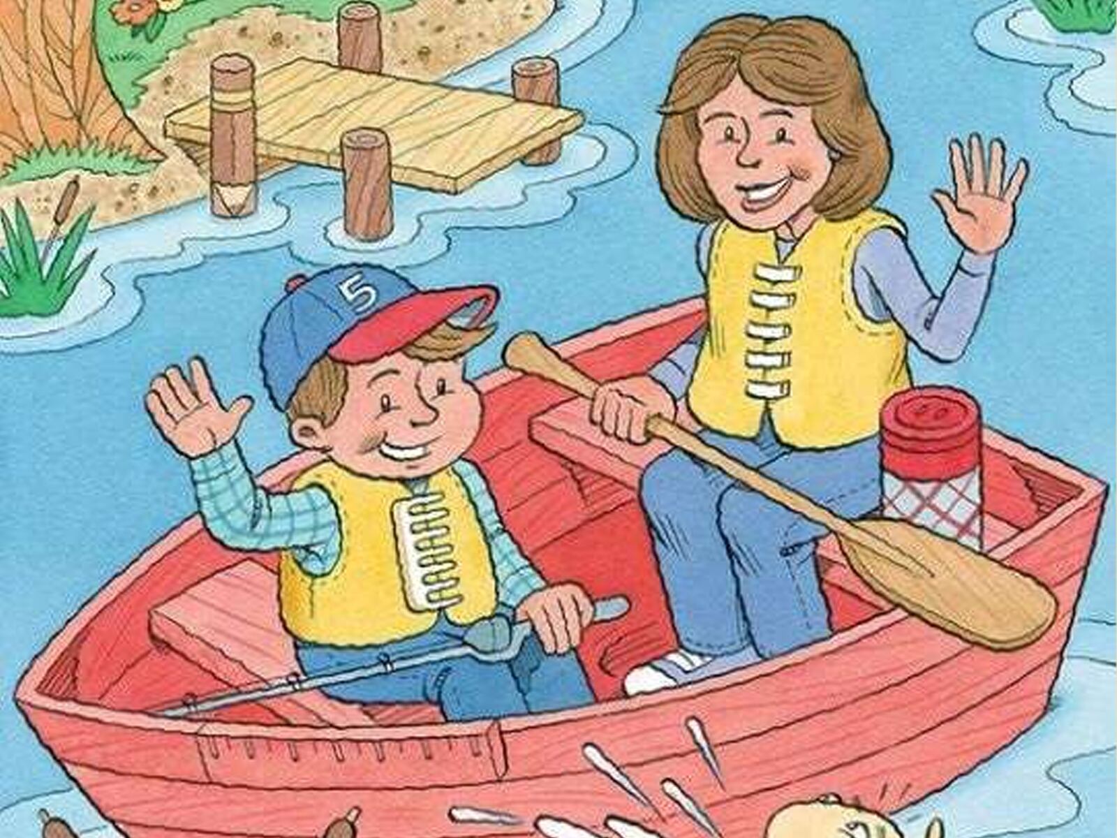 Pon a prueba tu capacidad de observación y agudeza visual para encontrar las tijeras que se esconden en la imagen en solo 12 segundos.