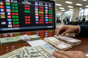 Precio del Dólar HOY en Colombia, 21 de agosto 2025: consulte la TRM y a cuánto cerró en pesos colombianos