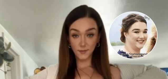 Soy entrenadora fitness: estos son los 5 sacrificios que hice para perder 73 kg