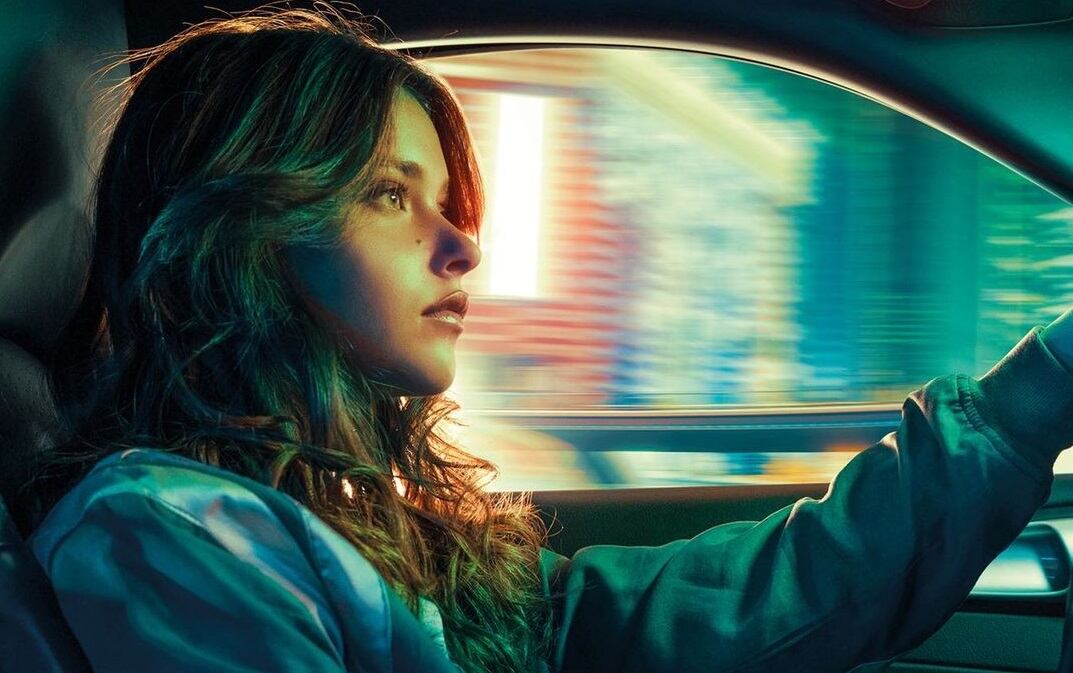 La actriz Nicole Wallace en el papel de Noah en “Culpa mía” (Foto: Nicole Wallace/ Instagram)