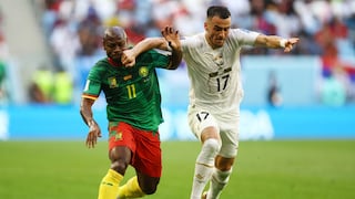 Serbia vs Camerún y por qué ha sido un partidazo a la altura del España vs Alemania