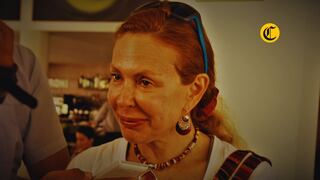 Eliane Karp no se presenta en audiencia de caso Ecoteva un día después de huir a Israel