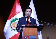 Ministro de Justicia sobre Pedro Castillo: “No hay ninguna gracia, ningún indulto”