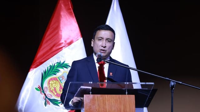 Ministro de Justicia sobre Pedro Castillo: “No hay ninguna gracia, ningún indulto”