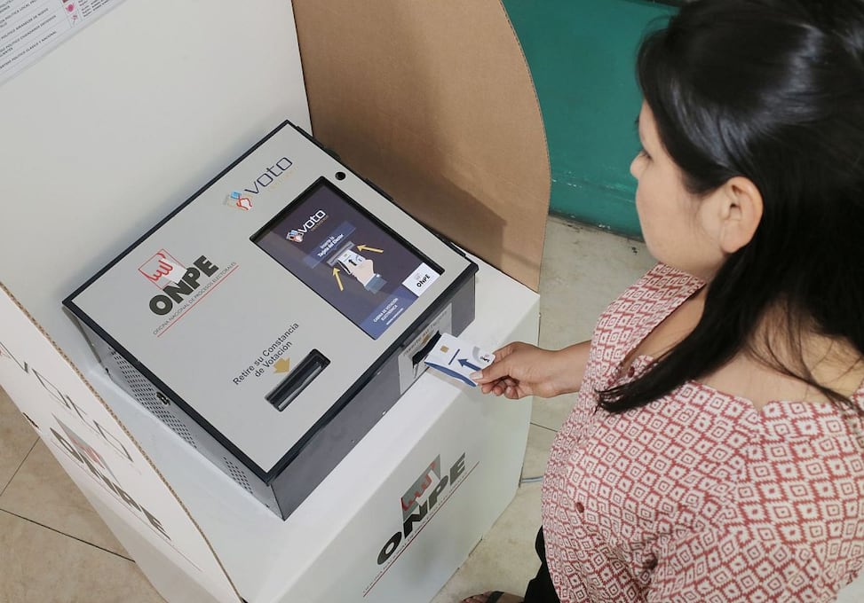 Elecciones generales del 2026. (Foto: Andina)
