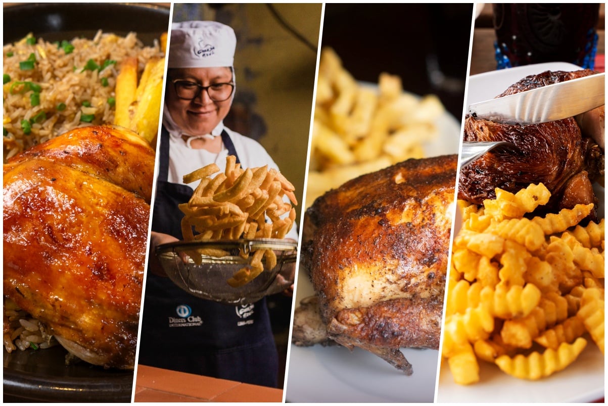 Conoce cuáles son las mejores pollerías para este 2025.