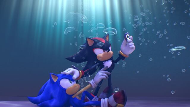 Sonic tendrá un juego inspirado en “Fall Guys”, según video filtrado