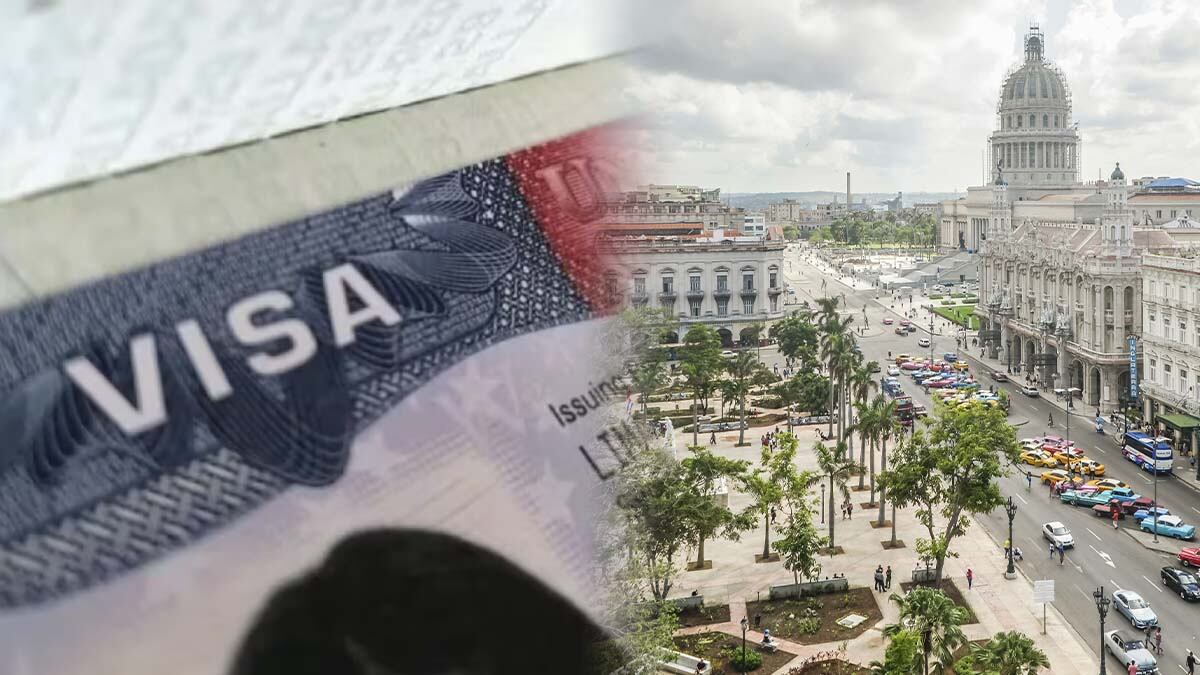 Los dos países latinoamericanos que exigen VISA a los peruanos | Composición: Andina / Unsplash