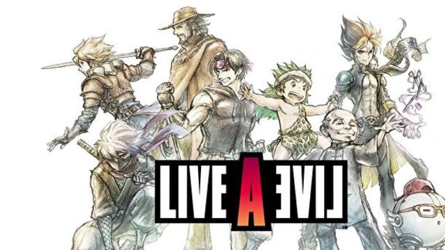 Live A Live: las características y precio del nuevo JRPG exclusivo de Nintendo Switch