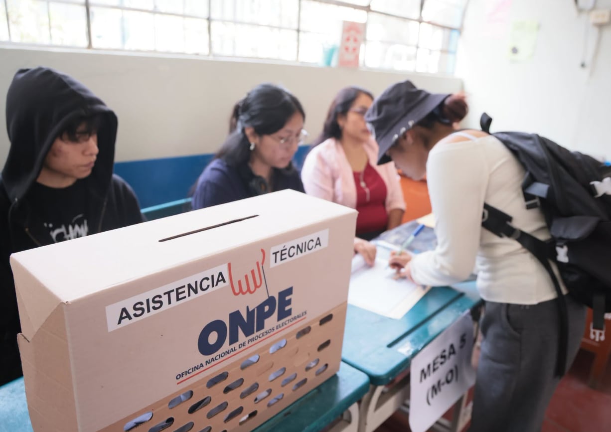 Bono ONPE de 165 soles: link oficial, cuándo y cómo cobrar el pago por haber sido miembro de mesa en las Elecciones 2026