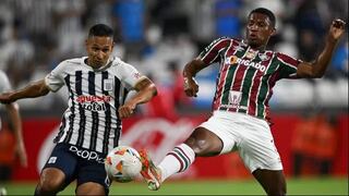Posición de Alianza Lima en el Grupo A de la Copa Libertadores 2024