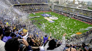 Fútbol argentino se pone en marcha sin público visitante en sus tribunas