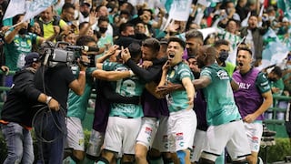 León a la final: la ‘Fiera’ clasificó a la final de la Liga MX Apertura 2021 tras vencer a Tigres