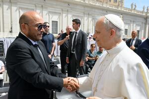 Documental del Papá León XIV fue nominado a los Premios Martín Fierro Latino 2025