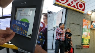 ¿Cuáles son los puntos autorizados donde puedes recargar tus tarjetas Lima Pass y del Metropolitano?