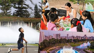 ¿A dónde ir este Día del niño? 10 experiencias interactivas y al aire libre para disfrutar en familia en Lima