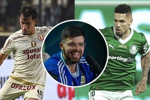 Los costosos regalos que promete “La Cobra” a sus seguidores si Universitario logra eliminar a Palmeiras en Copa Libertadores 2025: “Es hora de dar el golpe”