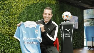 CEO de Puma en Perú: “Somos la marca que Sporting Cristal estaba necesitando. Estamos guardando sorpresas”