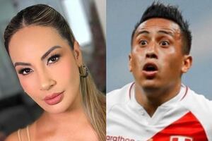 Pamela López denuncia a Christian Cueva por violencia física: “Hay videos”