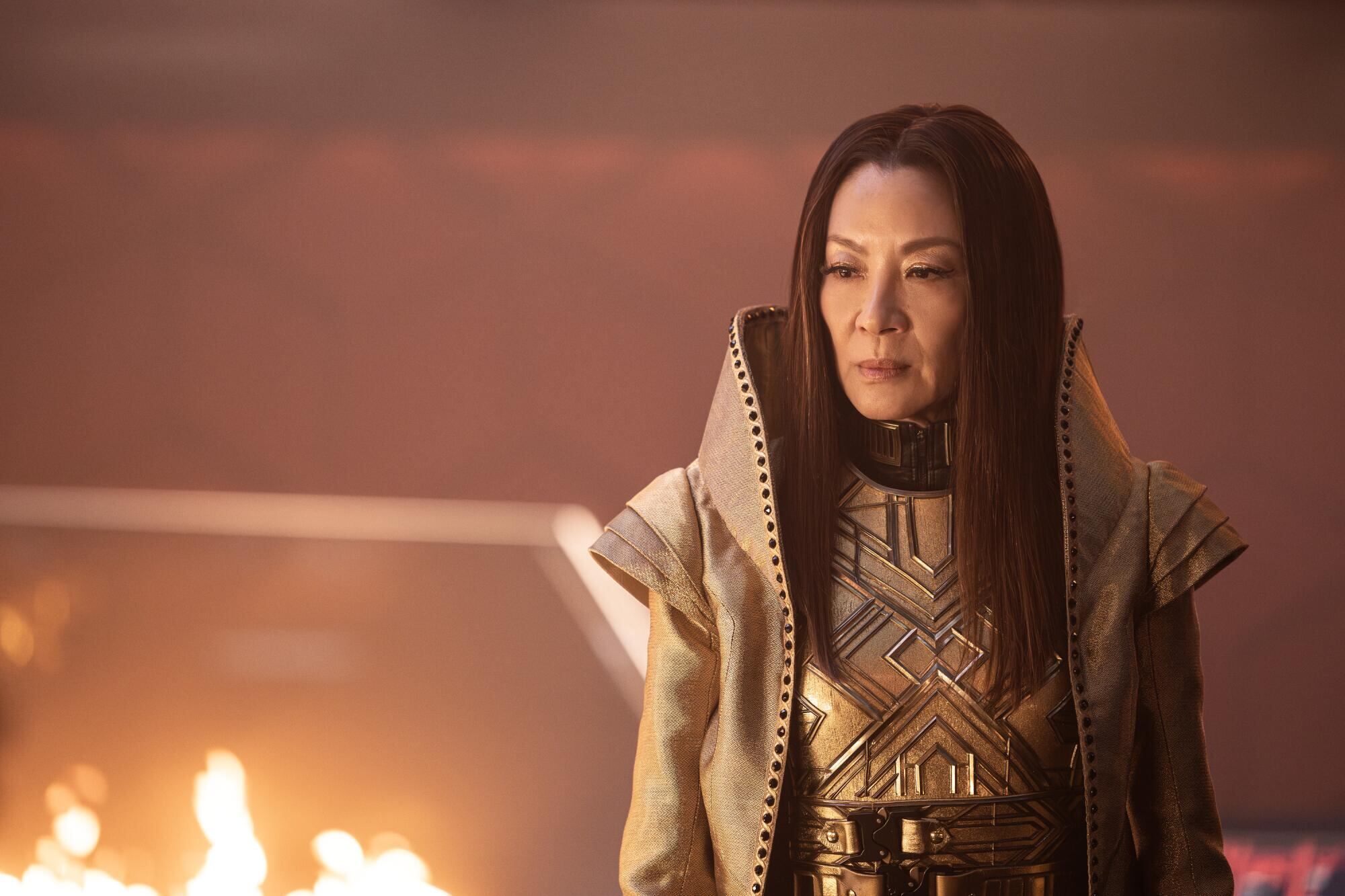 "Star Trek: Sección 31" está disponible en Paramount+.