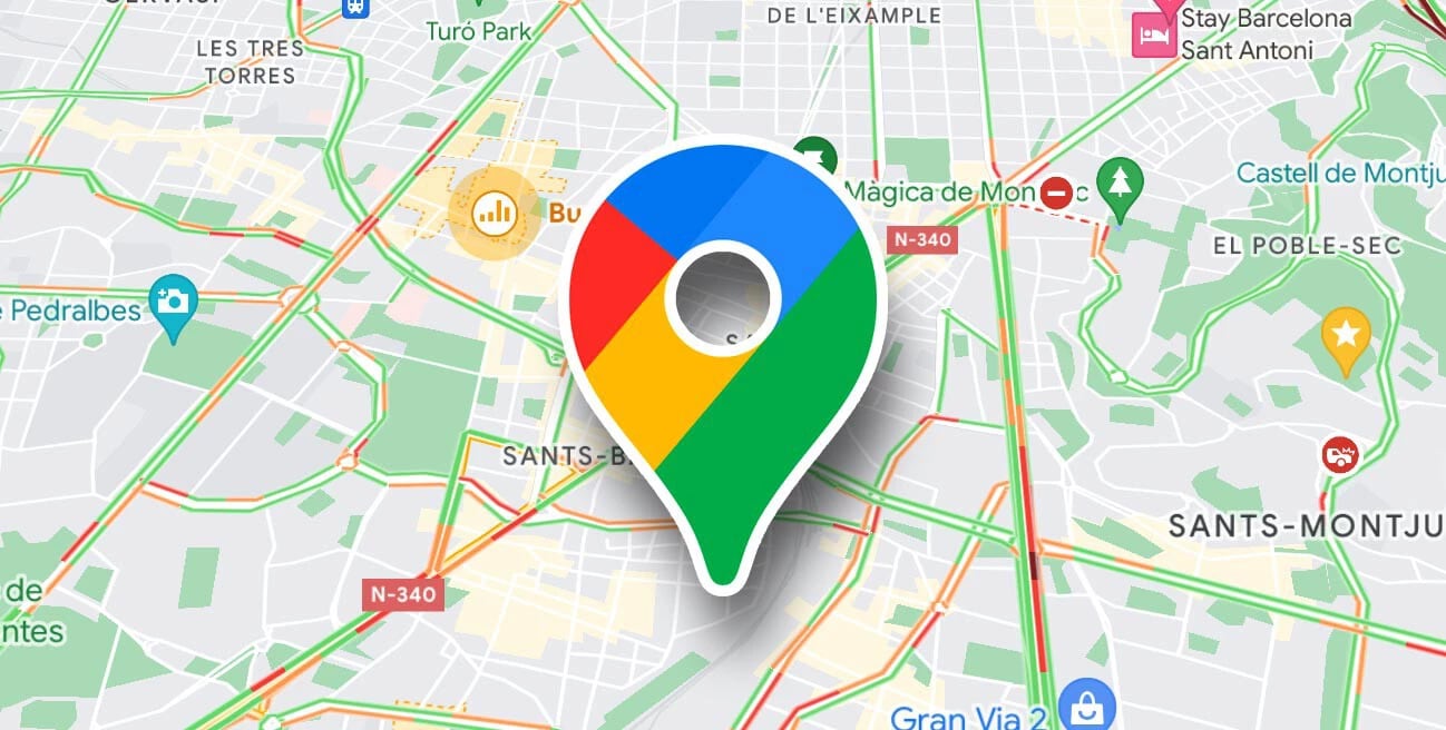 Mira aquí cómo puedes conocer el código postal de tu ubicación actual usando Google Maps 2023. (Foto: Xataka)