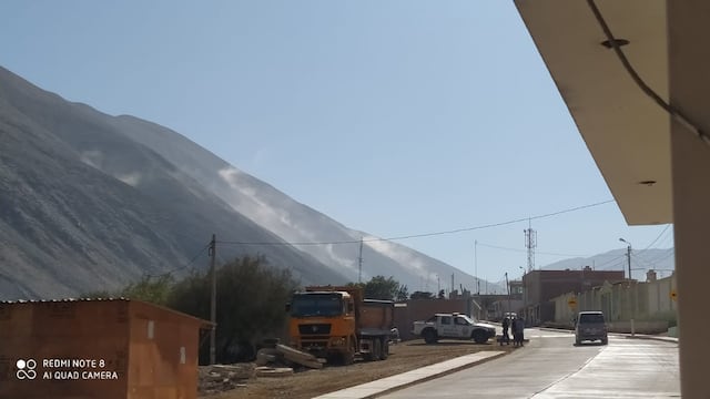 Temblor en Arequipa: segundo sismo de magnitud 3.5 se registró en la localidad de Chala