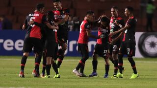 Melgar venció 1-0 a la U. de Chile en Arequipa por la segunda fase de la Copa Libertadores 2019 | VIDEO