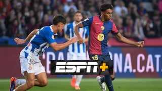 ESPN transmitió el derbi FC Barcelona - Espanyol en USA por LaLiga 2024/25
