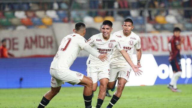 Partido entre Universitario de Deportes vs Carlos Mannucci en el estadio Monumental por la fecha 6 del Torneo Clausura de la Liga 1.
Fotos: Jesús Saucedo /@Photo.gec