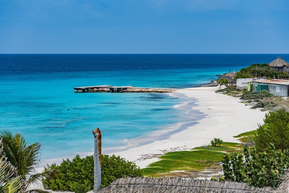 Clasificada por viajeros de diferentes nacionalidades como una de las "mejores islas del Caribe", la belleza natural de Curaçao, los sitios de buceo de clase mundial, las playas vírgenes y el clima idílico le han valido más elogios y reconocimiento. (Foto. Difusion)