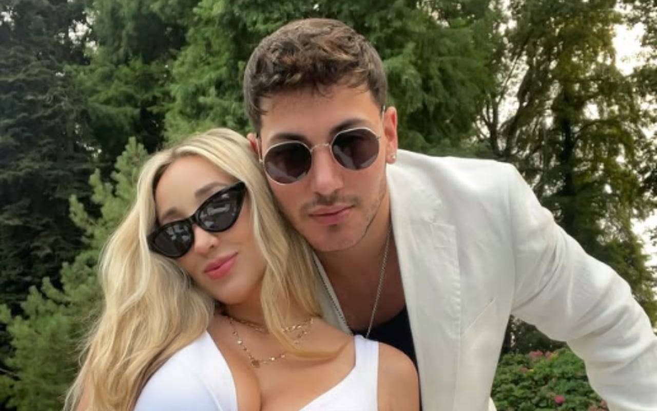 La modelo reveló en 'Magaly TV' que su matrimonio atraviesa una nueva tempestad | Foto: Instagram (@jeanpaulsantamaria_oficial - Captura)