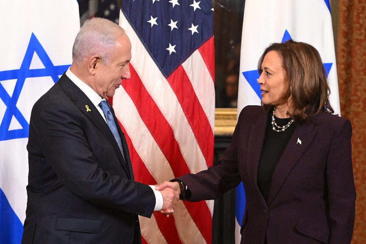Israel es el principal aliado de Estados Unidos en Medio Oriente, por lo que Washington busca equilibrar su condena a la guerra con su respaldo al derecho a la defensa del país hebreo.