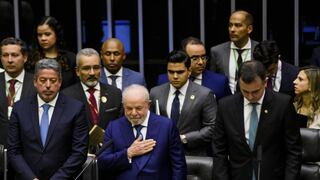 Lula da Silva: presidente de Brasil promete “rescatar” del hambre a 33 millones de personas 