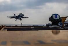 Irán advierte de que buques de guerra de EE.UU. en la región son “objetivos” a su alcance