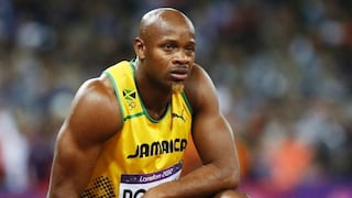 Asafa Powell, rival y compañero de Usain Bolt, también dio positivo por doping
