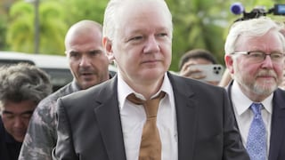 Julian Assange: la Casa Blanca descarta indultarlo pese a la petición de sus abogados