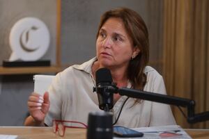 Marisol Pérez Tello: “Mi candidatura es un incidente; lo que defiendo son principios y valores en democracia”