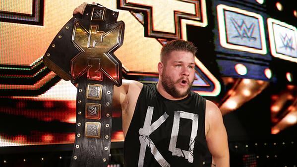 Kevin Owens es una de las figuras más destacadas de la historia del show "NXT" (Foto: WWE)