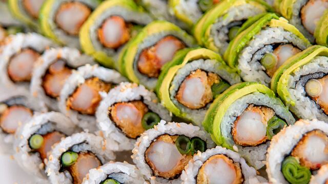 ¿Cuáles son las diferencias y qué tienen en común el sushi, maki y sashimi?