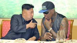 Kim Jong-un: ¿Cómo se hizo su amigo la ex estrella de la NBA Dennis Rodman?